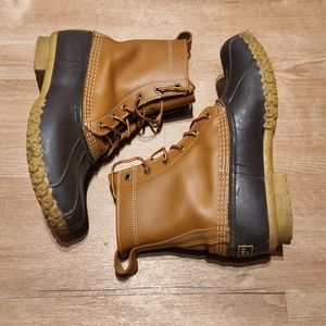 LL Bean boots - Size 8M